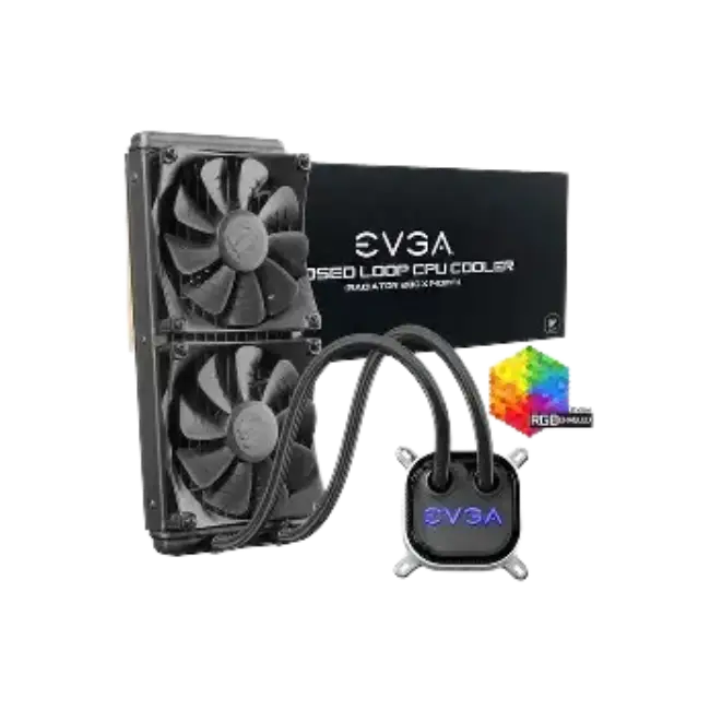 Enfriamiento Liquido EVGA CLC 280 400-HY-Cl28-V1-2