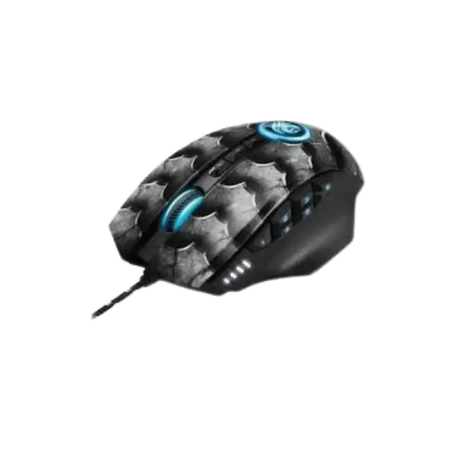 Mouse Sharkoon Drakonia Ii Negro 4044951020133-4