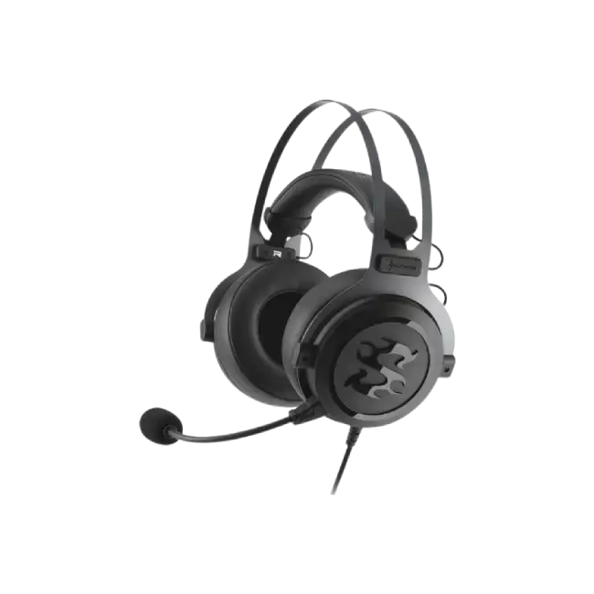 Headset Gaming Sharkoon Skiller SGH3 4044951020713-1