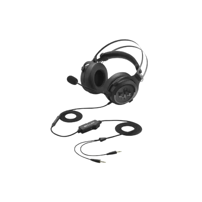 Headset Gaming Sharkoon Skiller SGH3 4044951020713