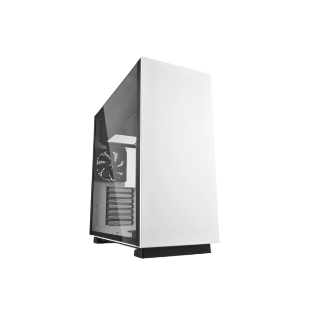 Case Sharkoon Gamer Pure Steel Color Negro ATX 4044951026593-3