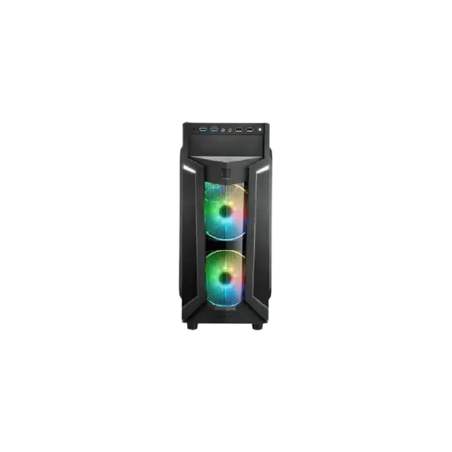 Case Sharkoon Gamer VG6-W RGB ATX 4044951026814-4