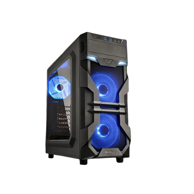 Case Sharkoon Gamer VG7-W RGB ATX 4044951026869-1