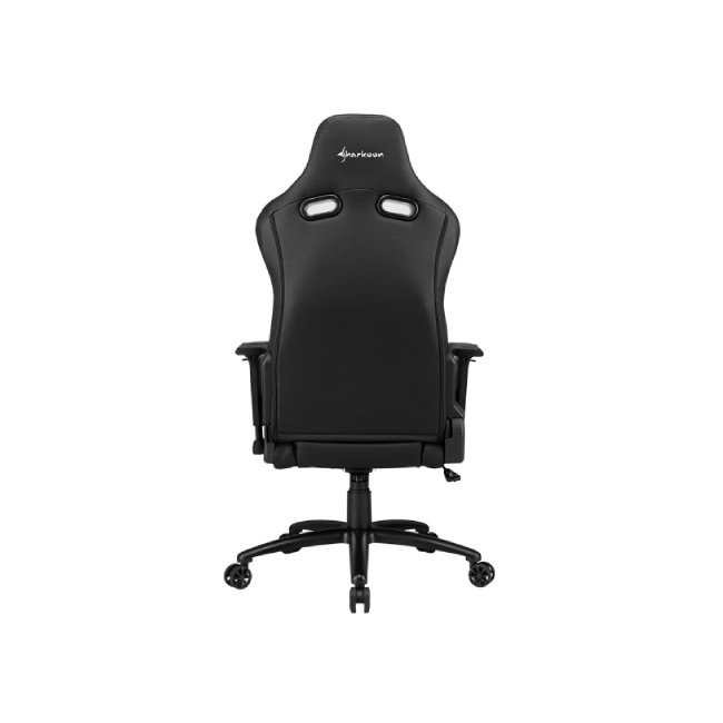 Silla Gaming Sharkoon Elbrus 3 Color Negro con Azul-10