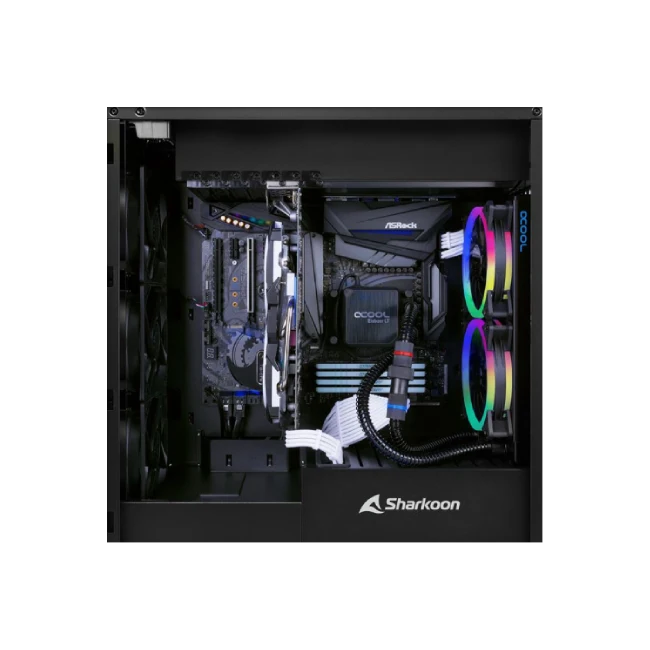 Case Sharkoon Gamer REV220 ATX 4044951029761-4