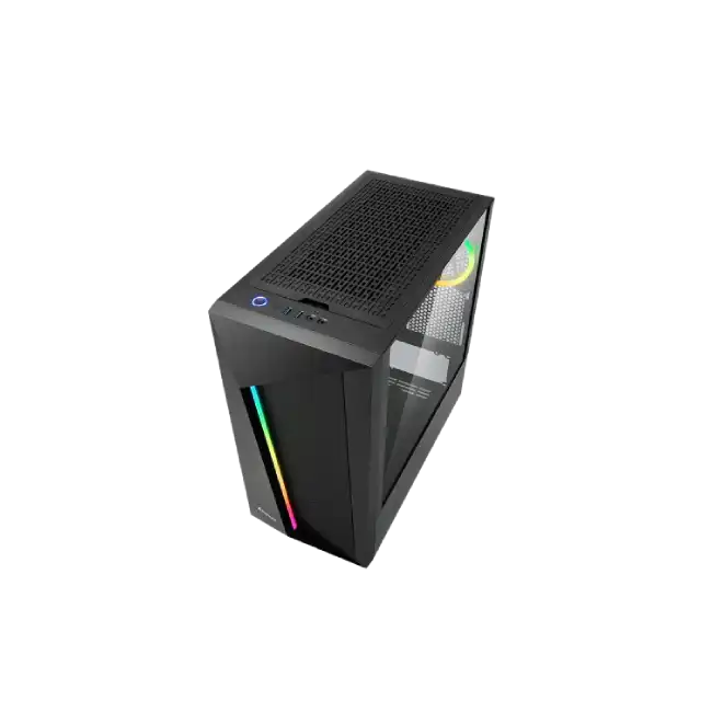 Case Sharkoon Gamer REV100 4044951030163-4