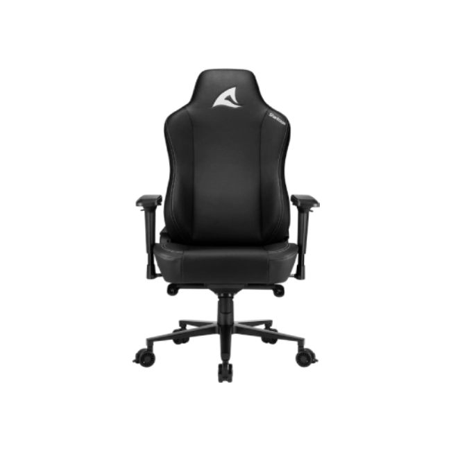Silla Gamer Sharkoon Skiller SGS40 Color Negro-6