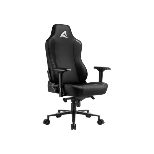 Silla Gamer Sharkoon Skiller SGS40 Color Negro-7