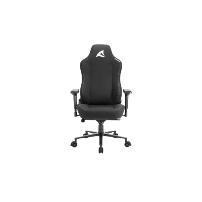 Silla Gamer Sharkoon Skiller Sgs40 Fabric Bk 4044951030705-8