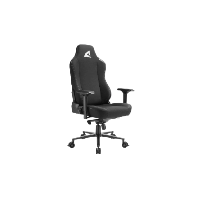 Silla Gamer Sharkoon Skiller Sgs40 Fabric Bk 4044951030705