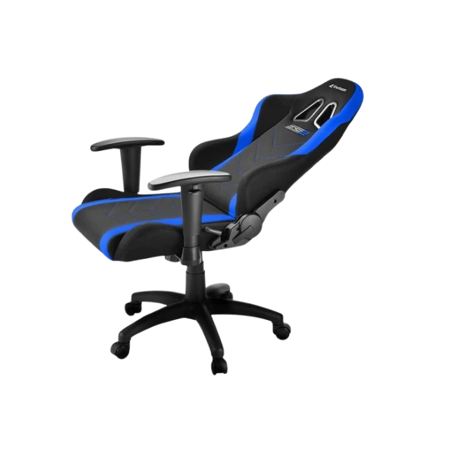 Silla Gamer Sharkoon Skiller SGS2 Junior Negro y Azul 4044951032310-AF-3