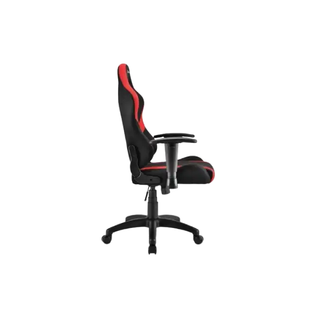Silla Gamer Sharkoon Skiller SGS2 Junior Color Negro con Rojo 4044951032327-4
