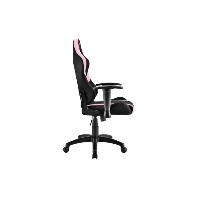Silla Gamer Sharkoon Skiller SGS2 Junior Color Negro con Rosado 4044951032334-2