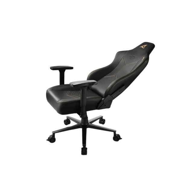 Silla Gamer Sharkoon SGS30 Negro y Beige 4044951034789-AF-1