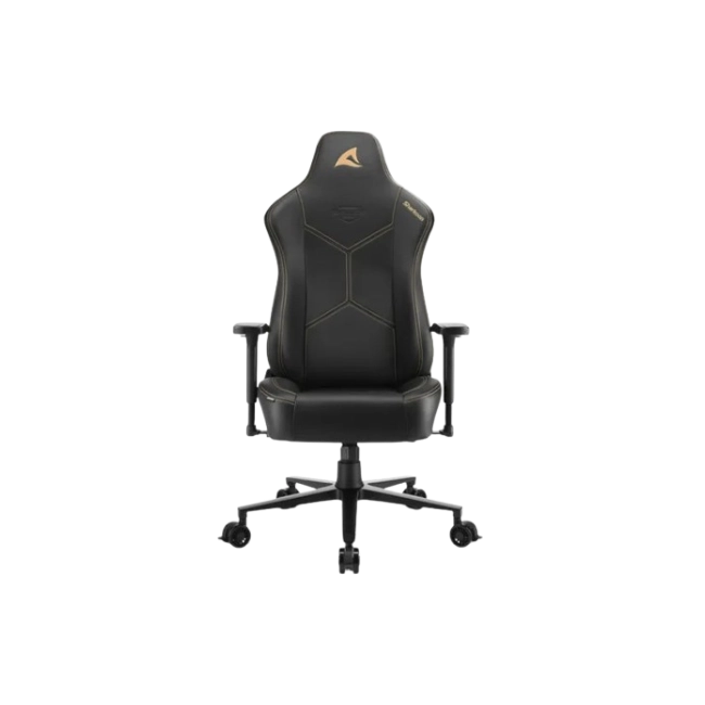 Silla Gamer Sharkoon SGS30 Negro y Beige 4044951034789-AF-4