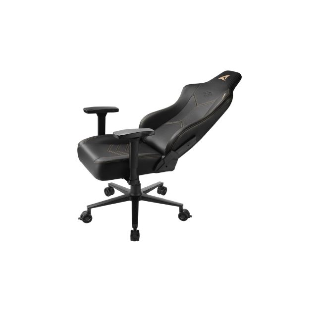 Silla Gamer Sharkoon SGS30 Color Negro con Beige 4044951034789-8