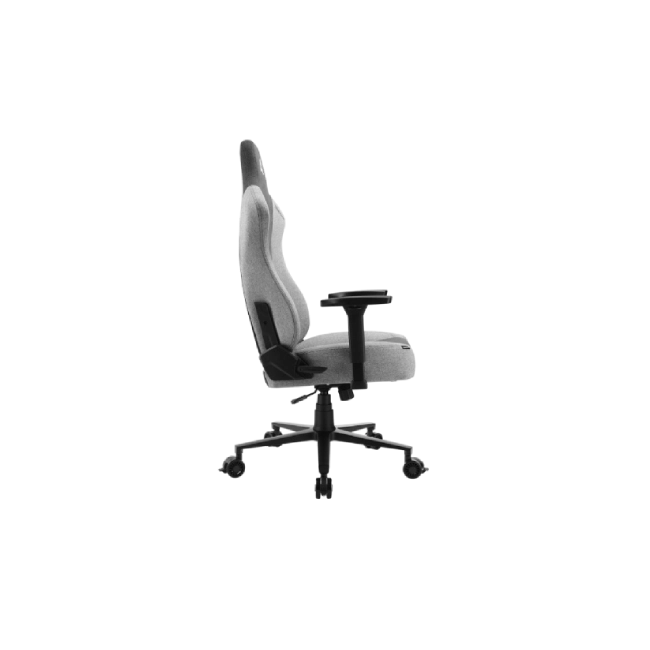 Silla Gamer Sharkoon SGS30 De Tela Color Gris 4044951034826-2