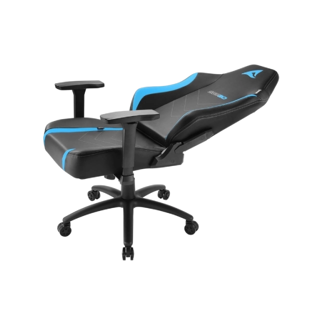 Silla Gamer Sharkoon SGS20 Color Negro con Azul 4044951034987-11