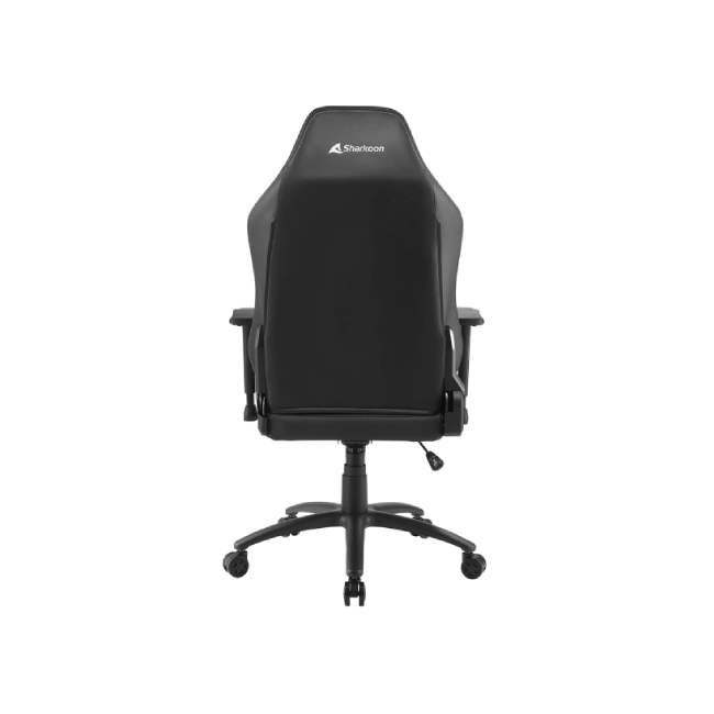 Silla Gamer Sharkoon SGS20 Color Negro con Azul 4044951034987-6