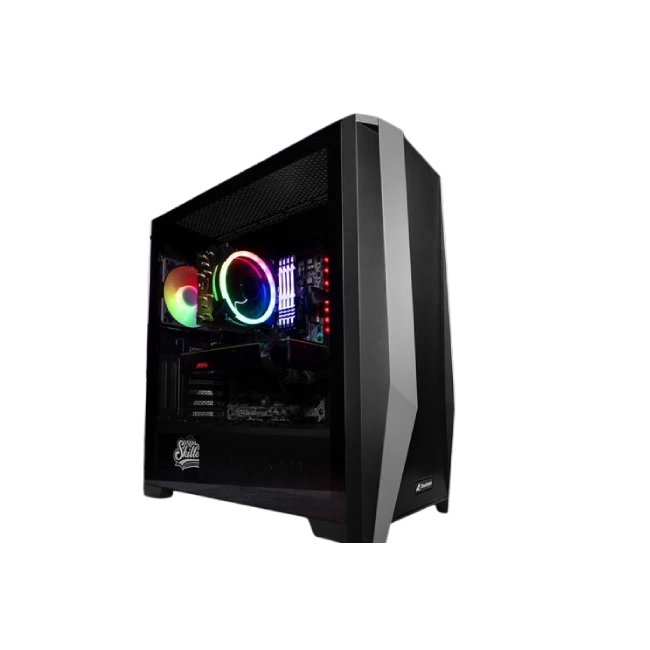 Case Sharkoon TG7M RGB ATX 4044951035069-3