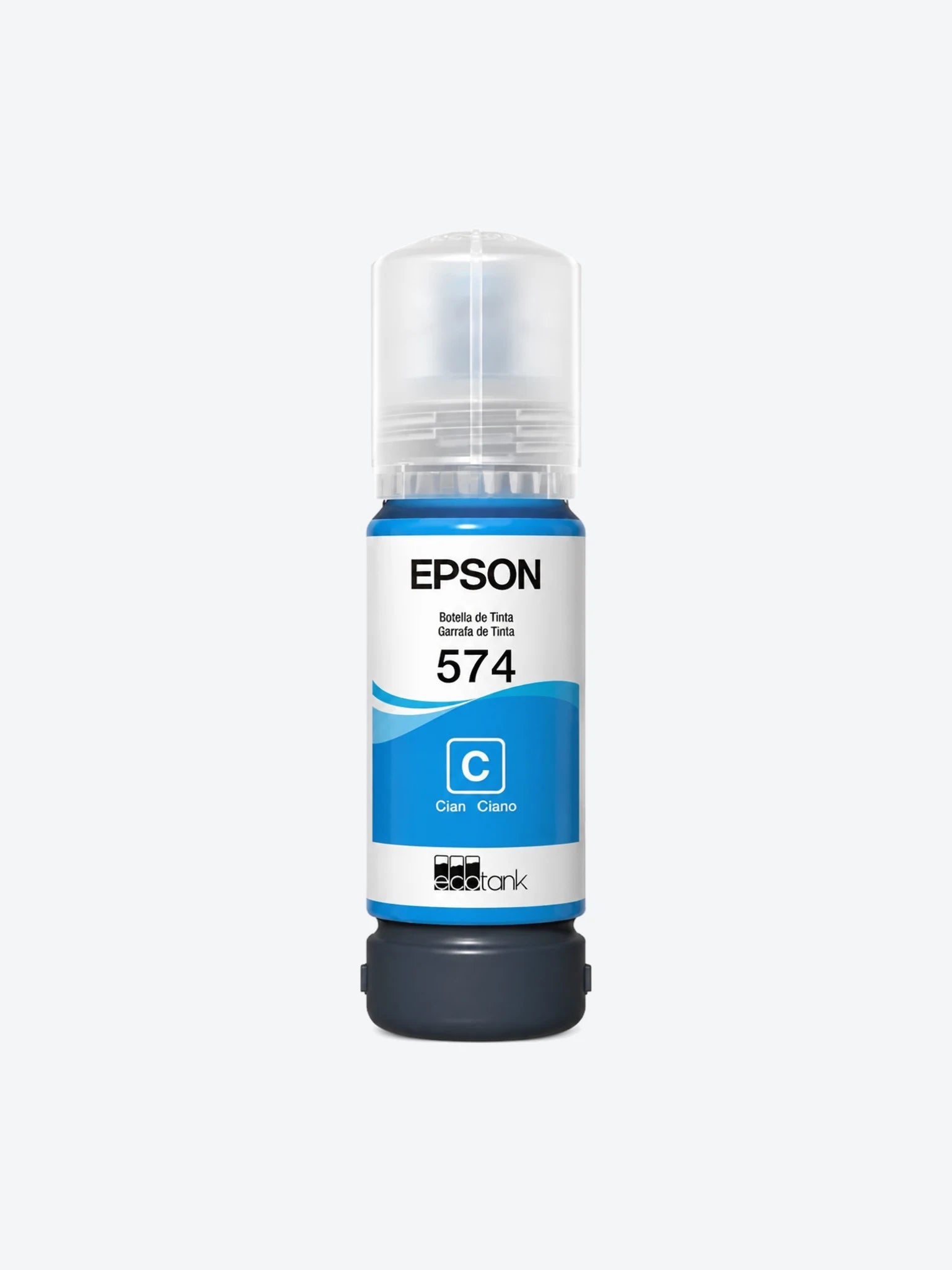 Epson - T574220 - Ink refill - Cyan