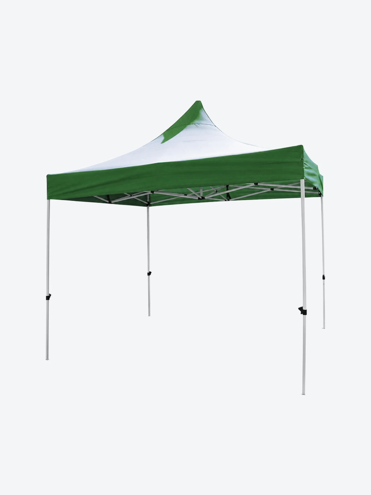 TOLDO PLEGABLE 3X3 METROS VERDE