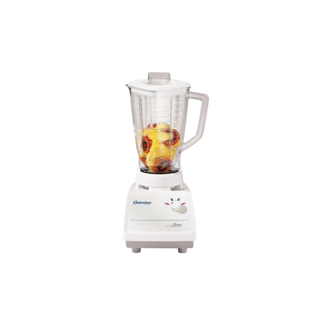 Licuadora Oster 4170 2 Velocidades 350W Vaso Plastico-5