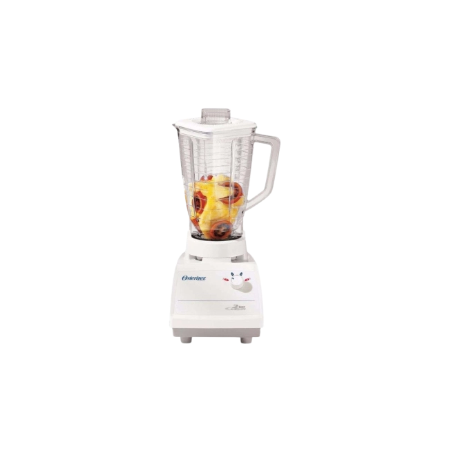 Licuadora Oster 4170 2 Velocidades 350W Vaso Plastico-4