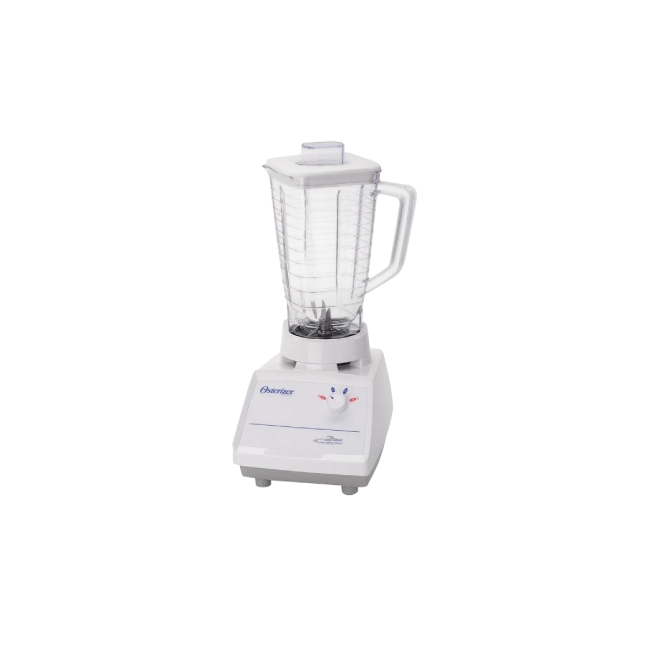 Licuadora Oster 4170 2 Velocidades 350W Vaso Plastico-6