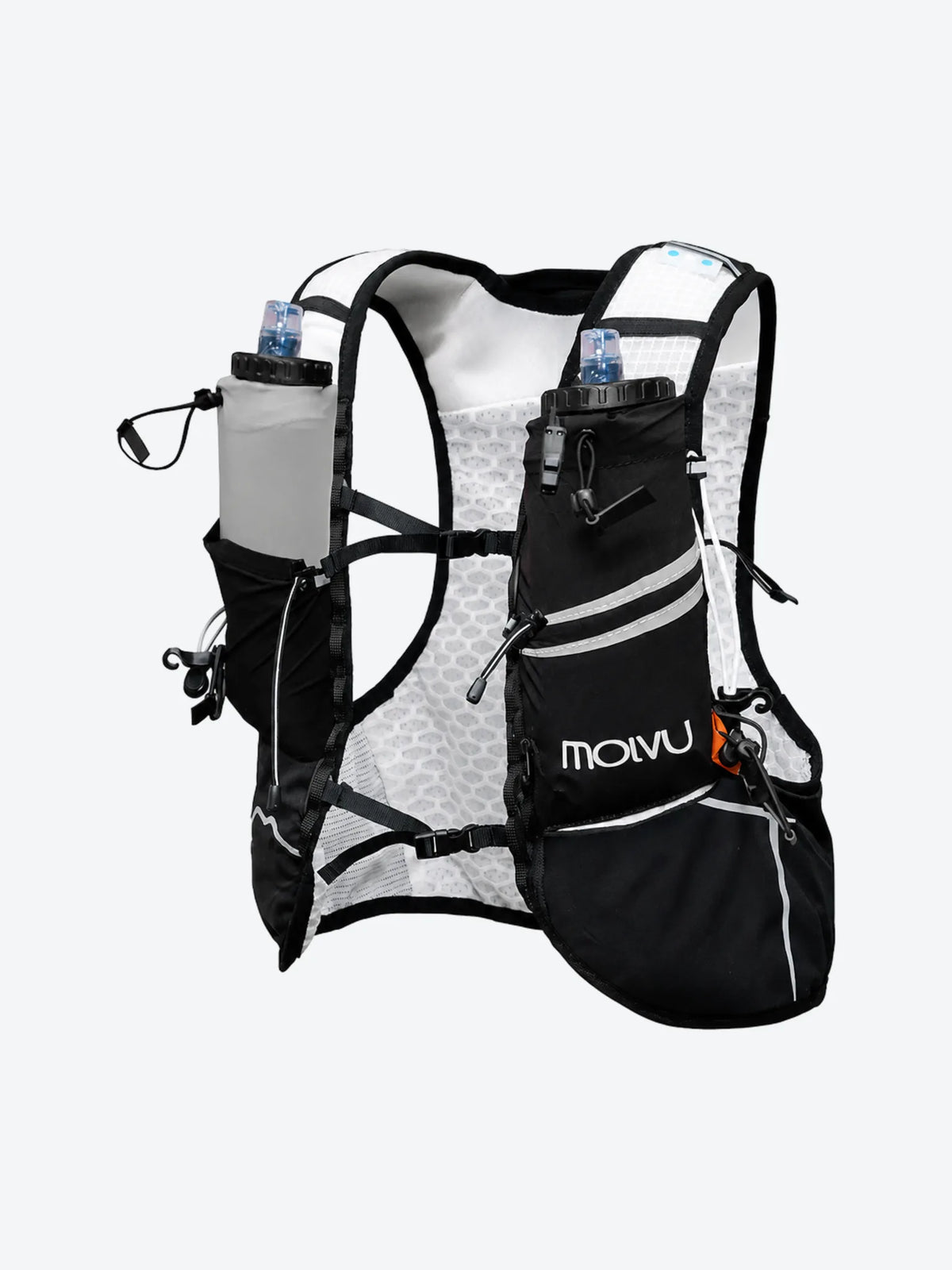Chaleco Molvu Trail L + Duo Flasks-1