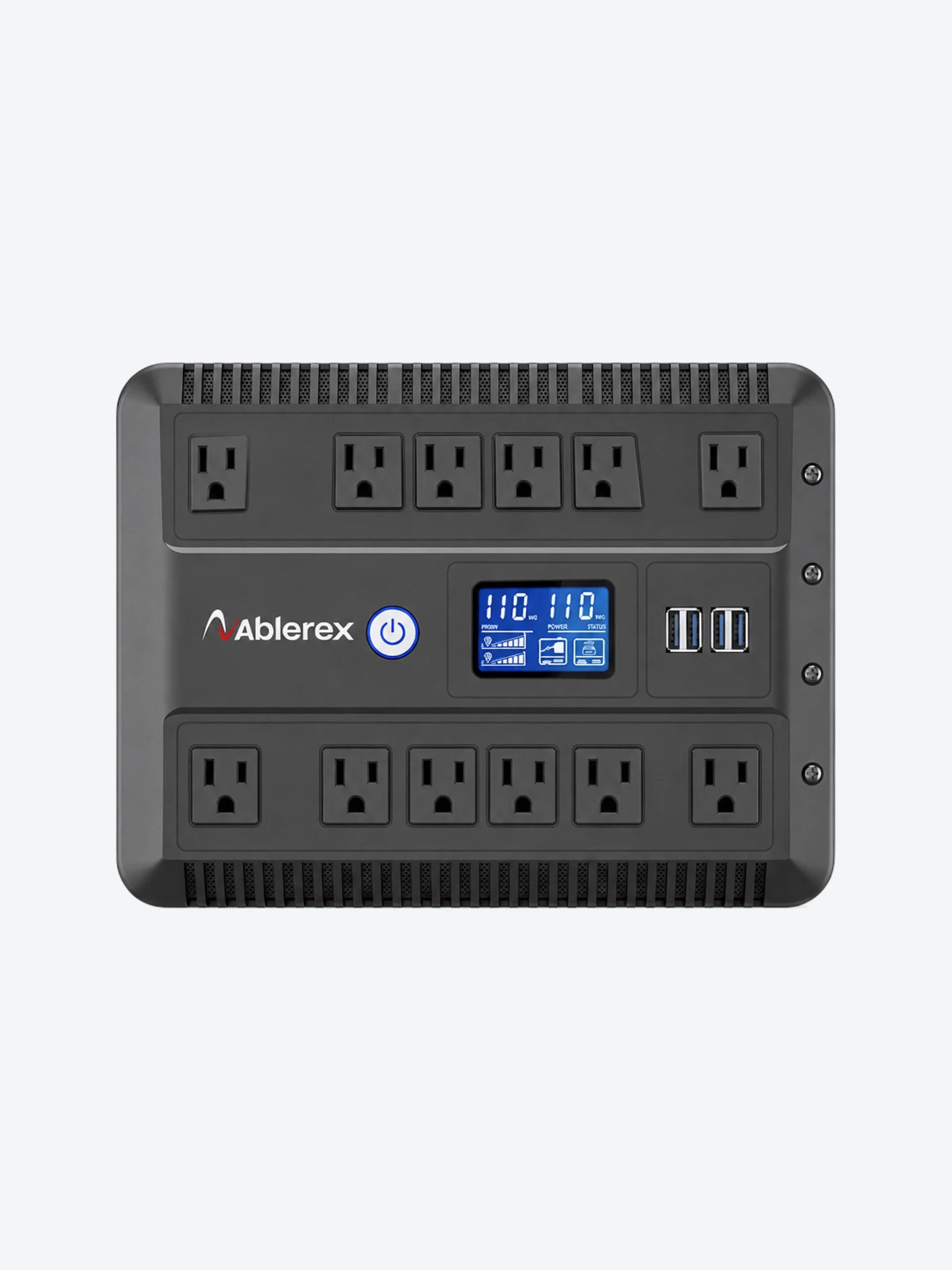 UPS linea Interactiva Pro-Series 750VA-375W 12 Tomas
