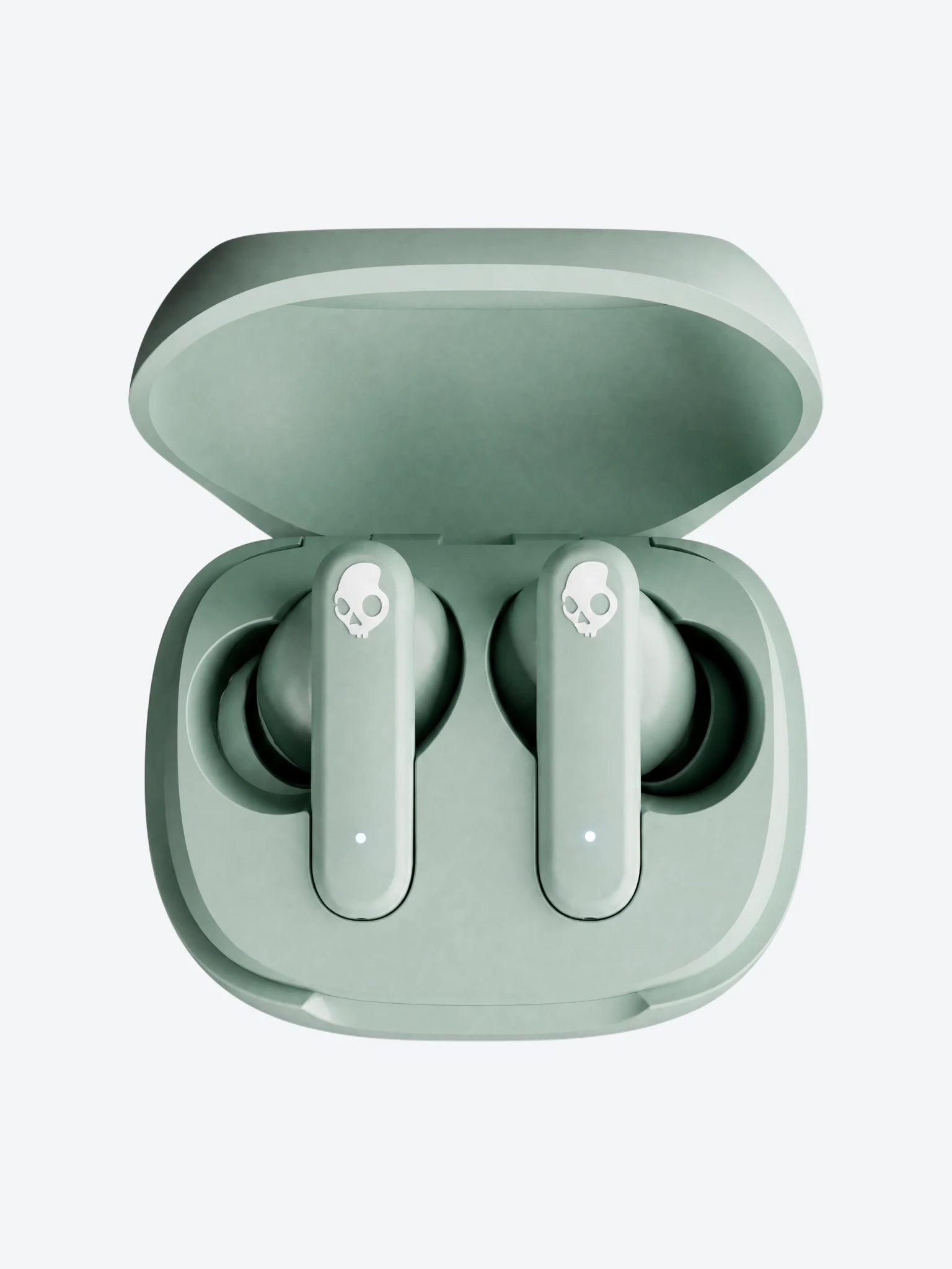 Audifonos Inalambrico Skullcandy S2TAW-T989 Smokin Buds Resistencia al Agua Color Gris Verdoso-1