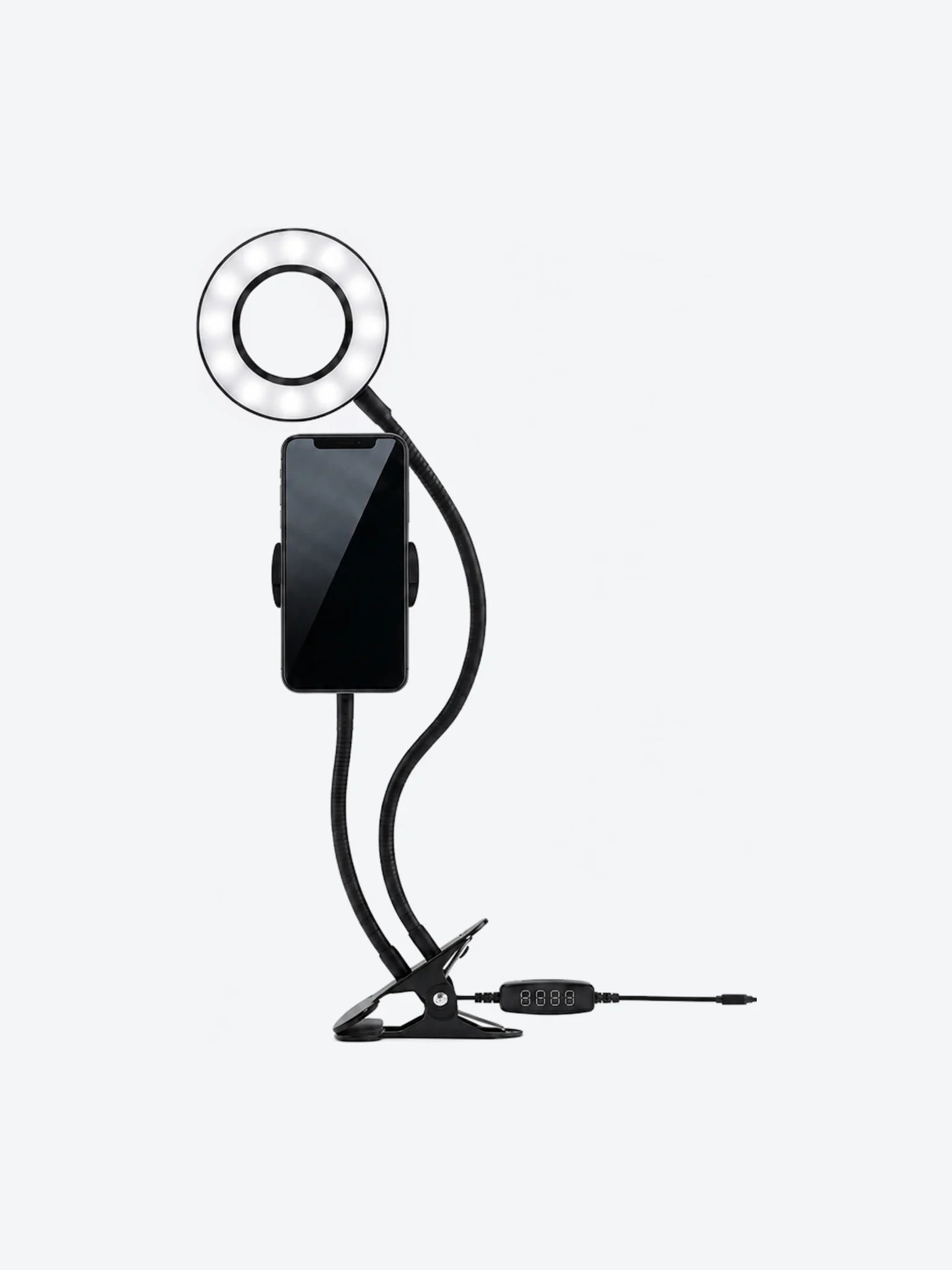 Spotlight 9300 Anillo de Luz Led de 3,5 con abrazadera