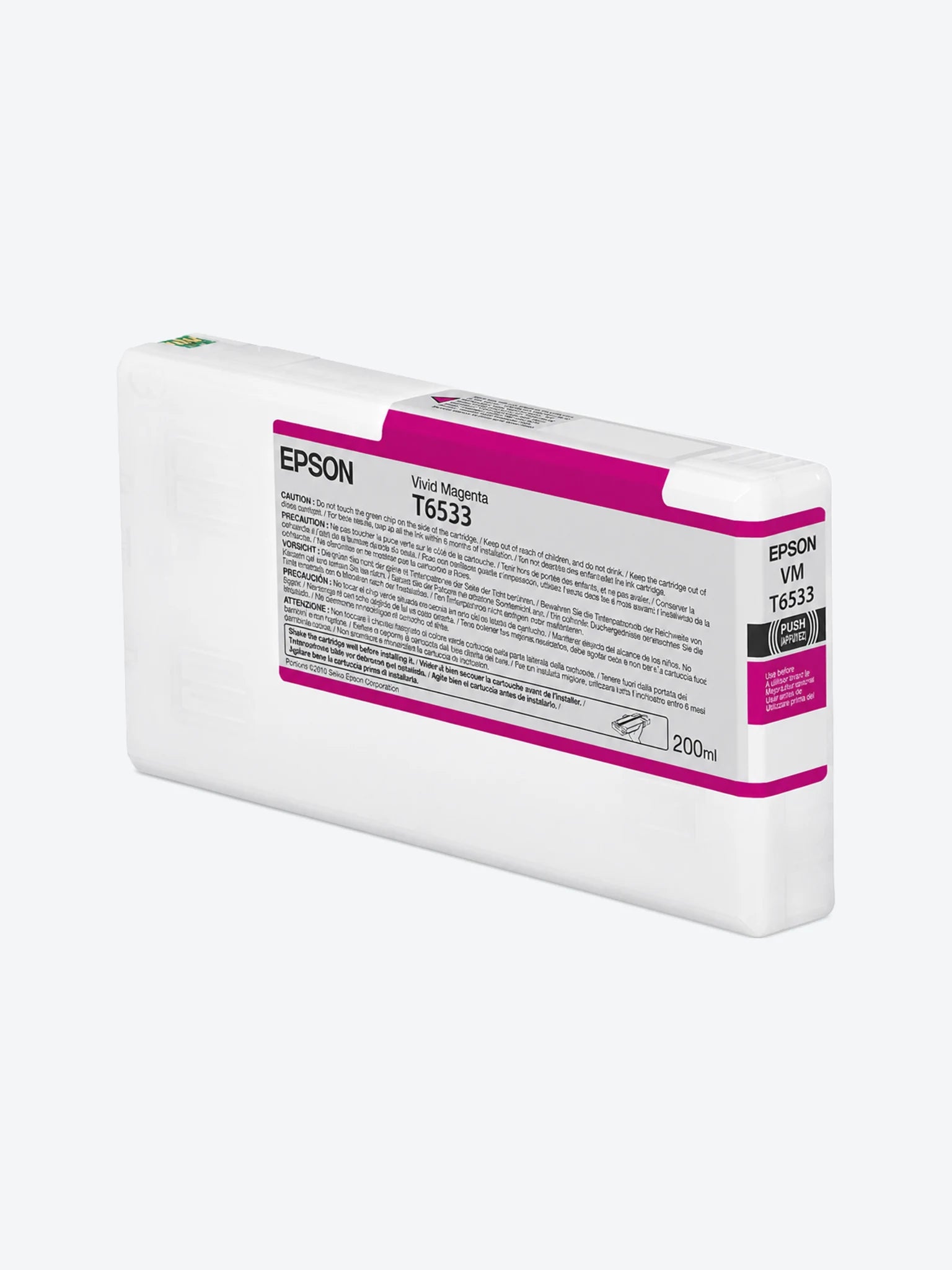 VIVID MAGENTA 200 ml Epson Stylus Pro 4900-1