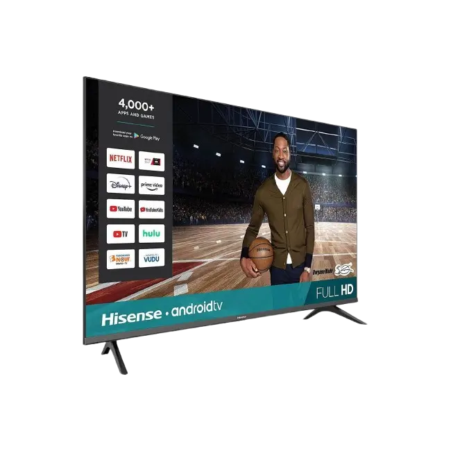 TV HISENSE 43" 1080P ANDROID 43H5500G-3