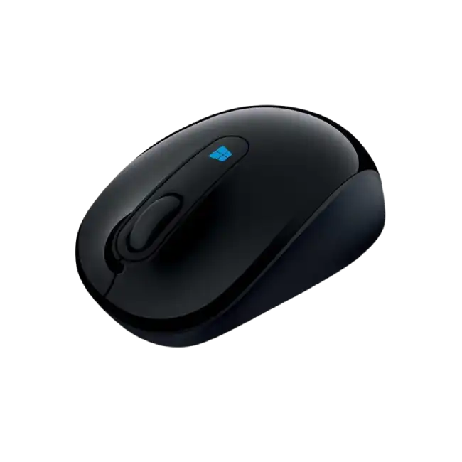 MOUSE SCULPT MOBILE WIRELESS MICROSOFT-3