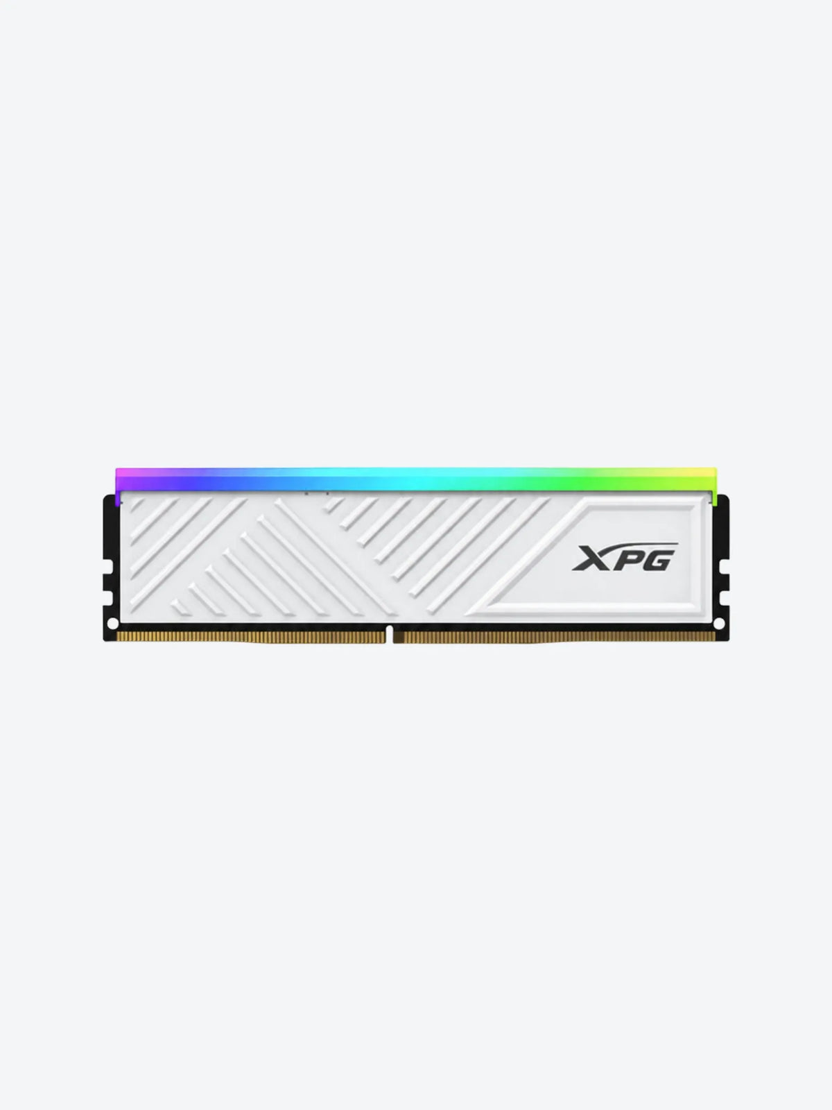 Memoria RAM PC Adata XPG AX4U32008G16-SWHD35G 8GB DDR4 3200MHz Color Blanco-1