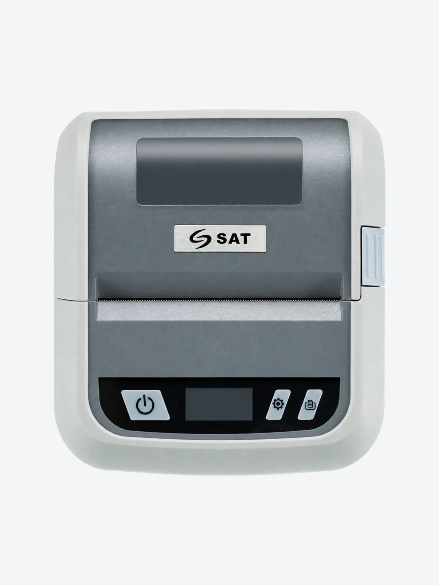 IMPRESORA DE PUNTO DE VENTA SAT AMERICA AF330 PORTÁTIL TÉRMICA DIRECTA USB/BLUETOOTH 72MM SATAF330