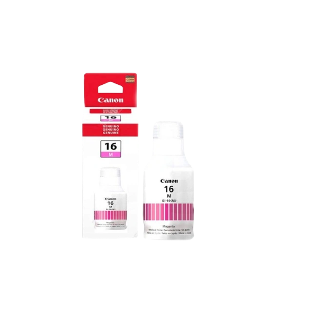 GI-16 Botella Tinta Magenta-2