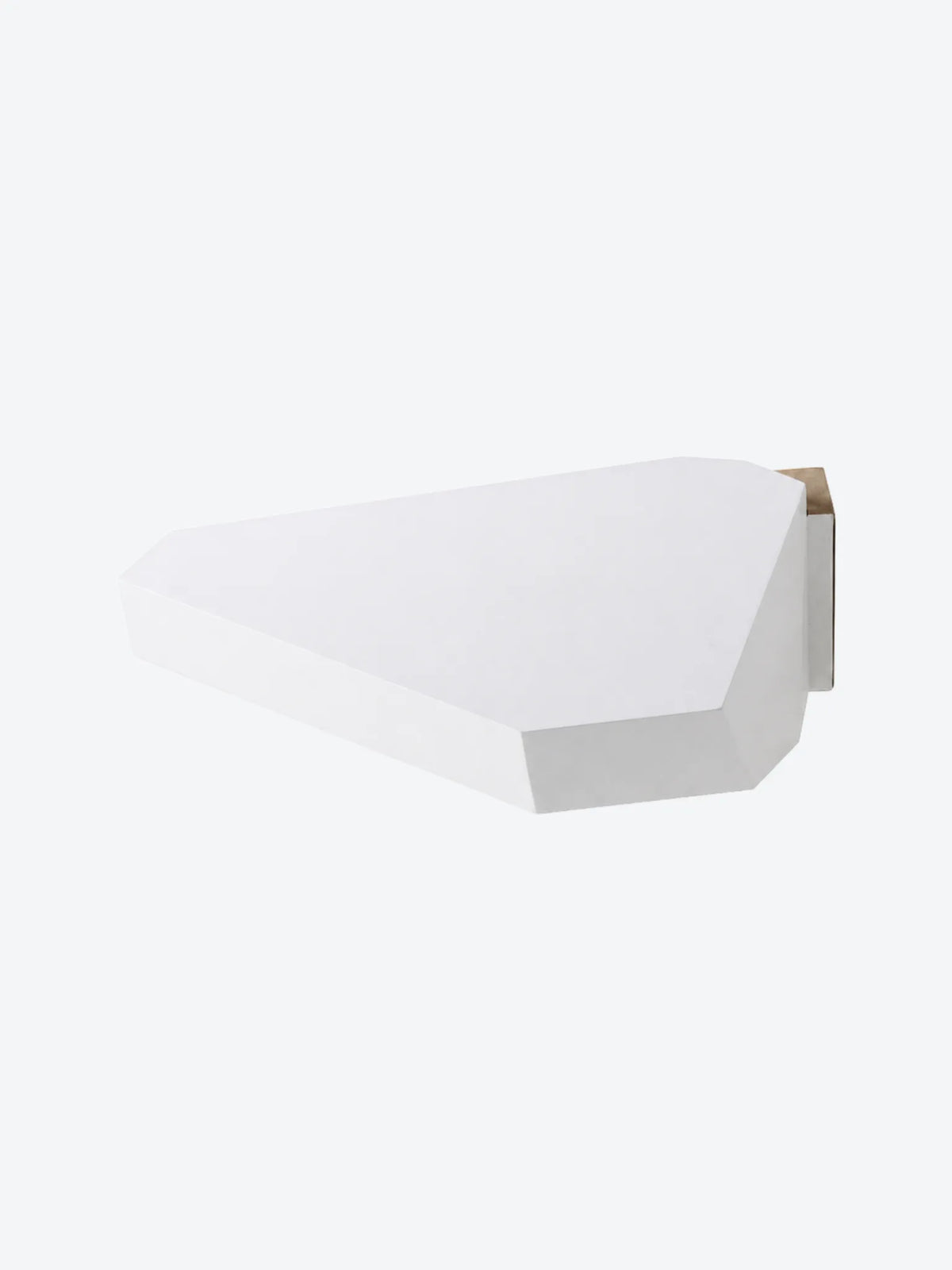 REPISA ESQUINERO,MDF,4X35X35CM,SOP/OCU/PLAST,CAP55LB,BLANCA