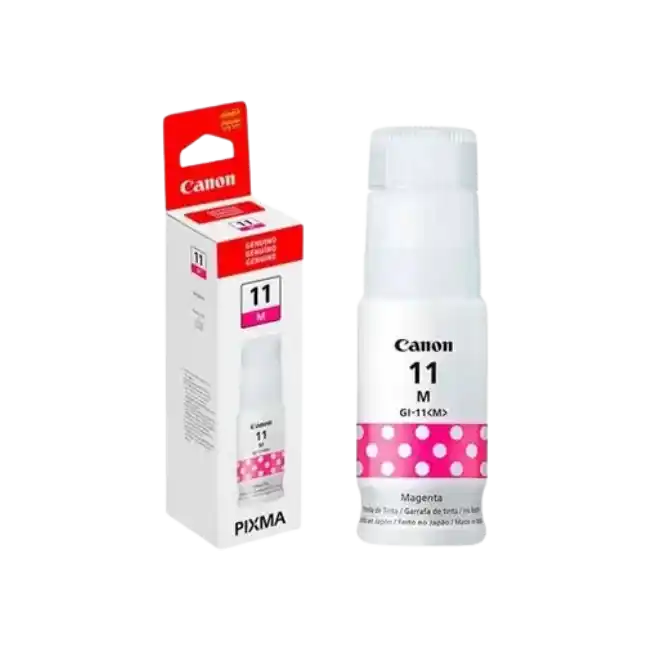 GI-11 Botella Tinta Magenta-8