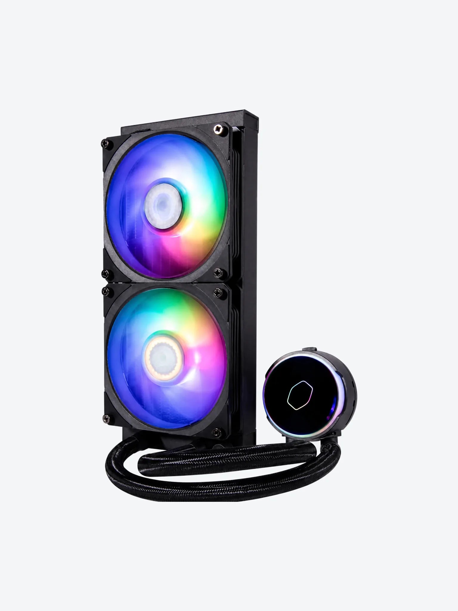 Enfriamiento Liquido Cooler Master PL240 Flux MLY-D24M-A23PZ-R1-1