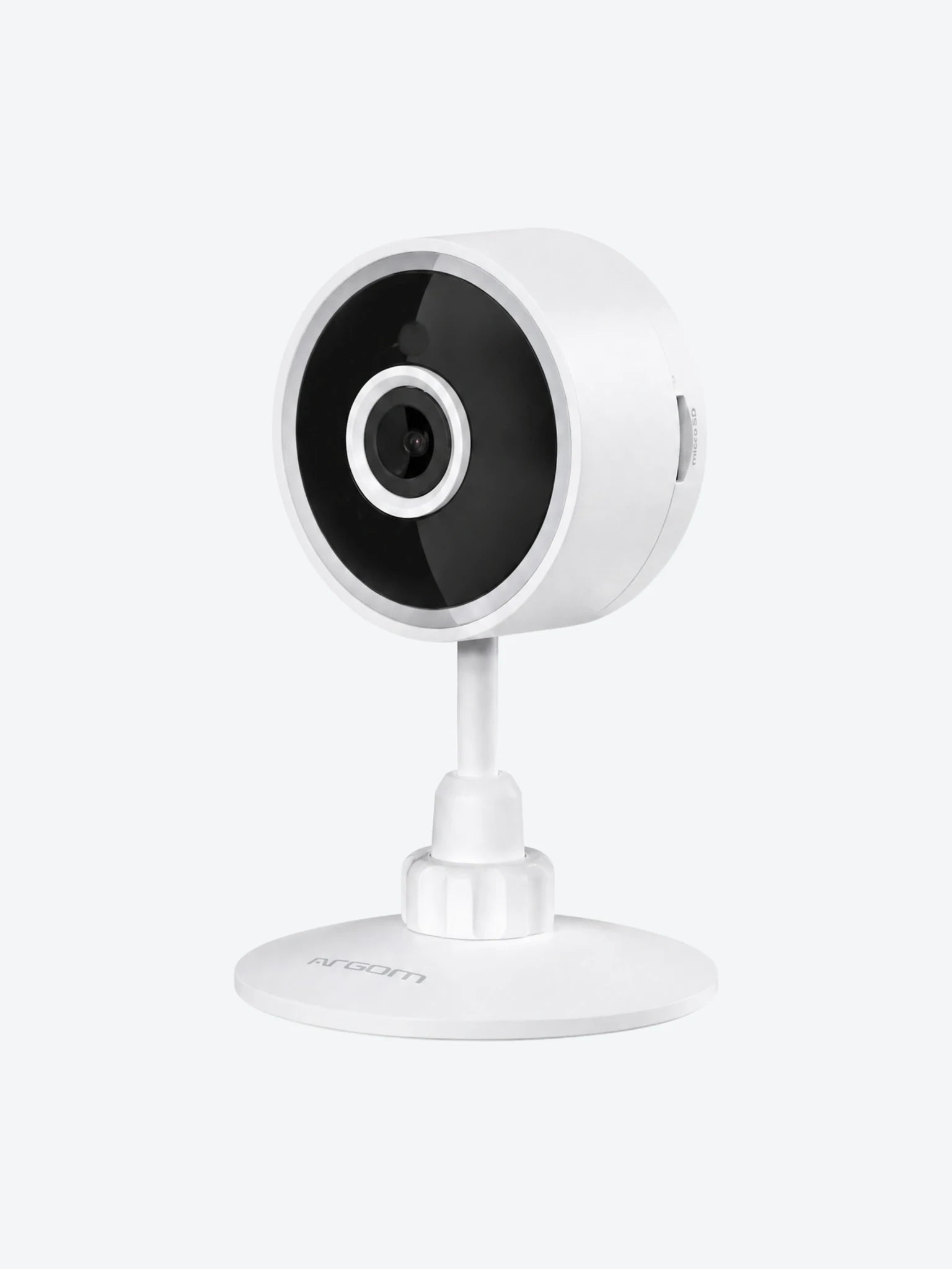 Camara Argom ARG-SV-8010WT Convoy 10 para Interior QHD 2K con WI-FI Inteligente