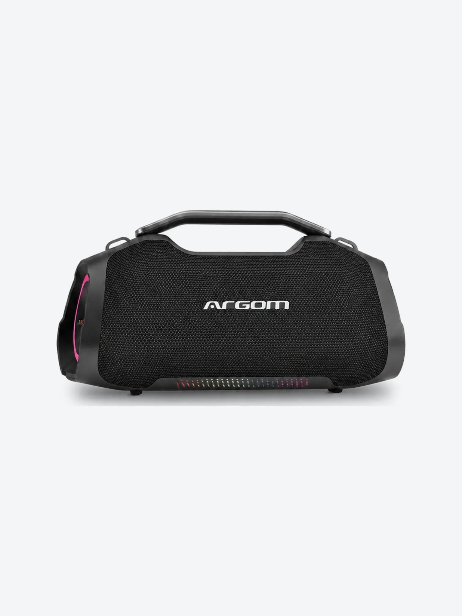 BOCINA ARGOM RADYON X48 NEGRO - BT, 120W RMS, TWS, 2.1CH, 10HRS-1