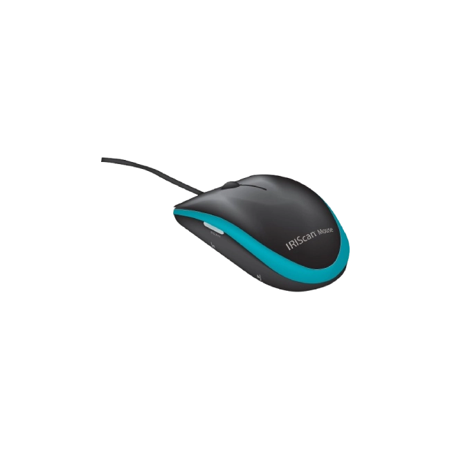 IRISCAN MOUSE-4