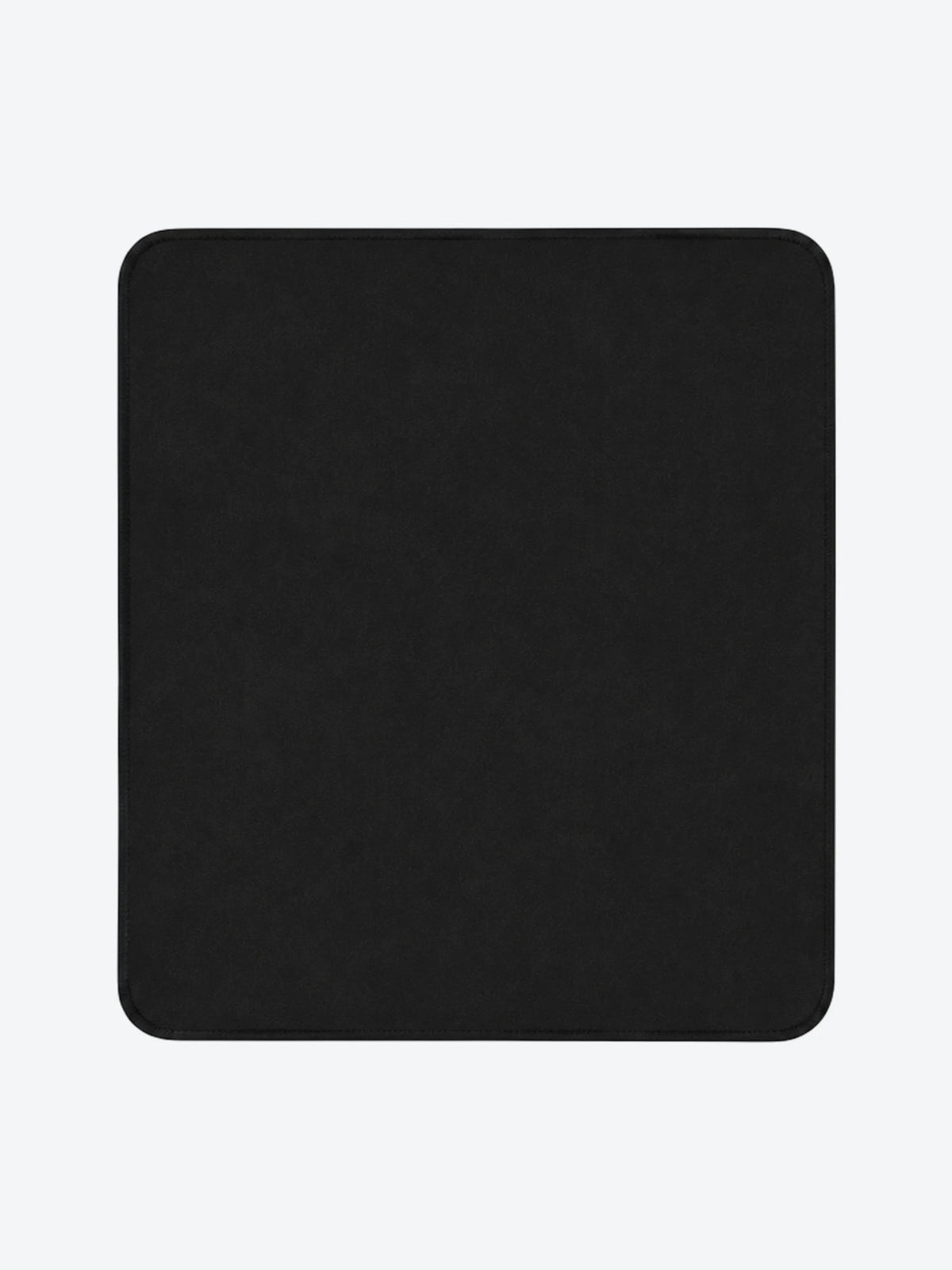 Mouse Pad Genérico Negro-1