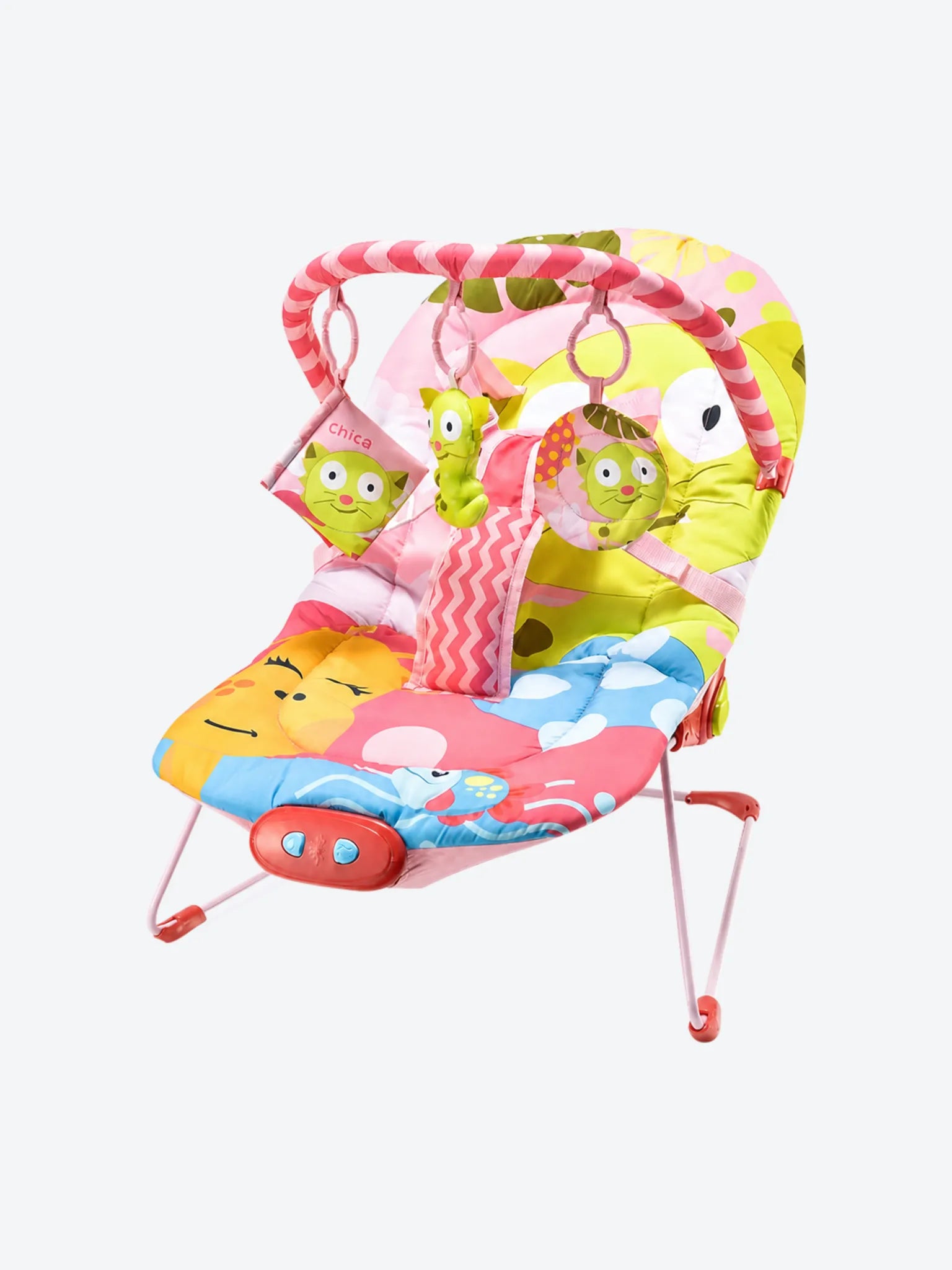 SILLA DE DESCANSO LITTLE NAP GATO MULTI