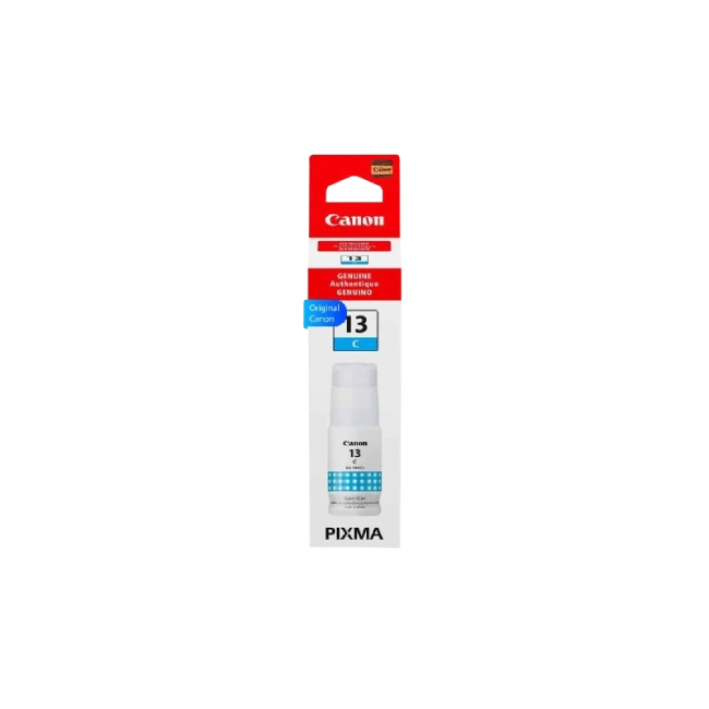 Botella de tinta GI-13 Cyan-1