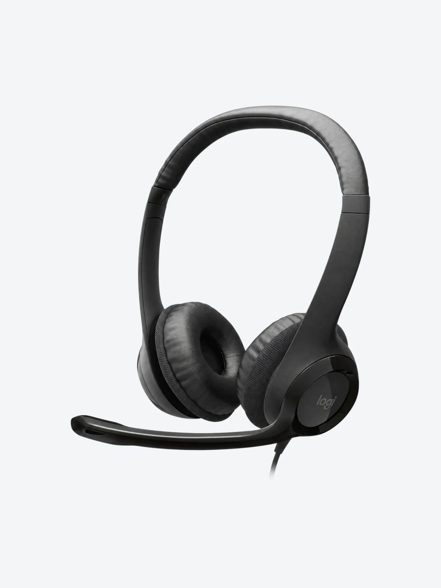 HEADSET H390 USB AURICULAR TAMAÑO COMPLETO LOGITECH