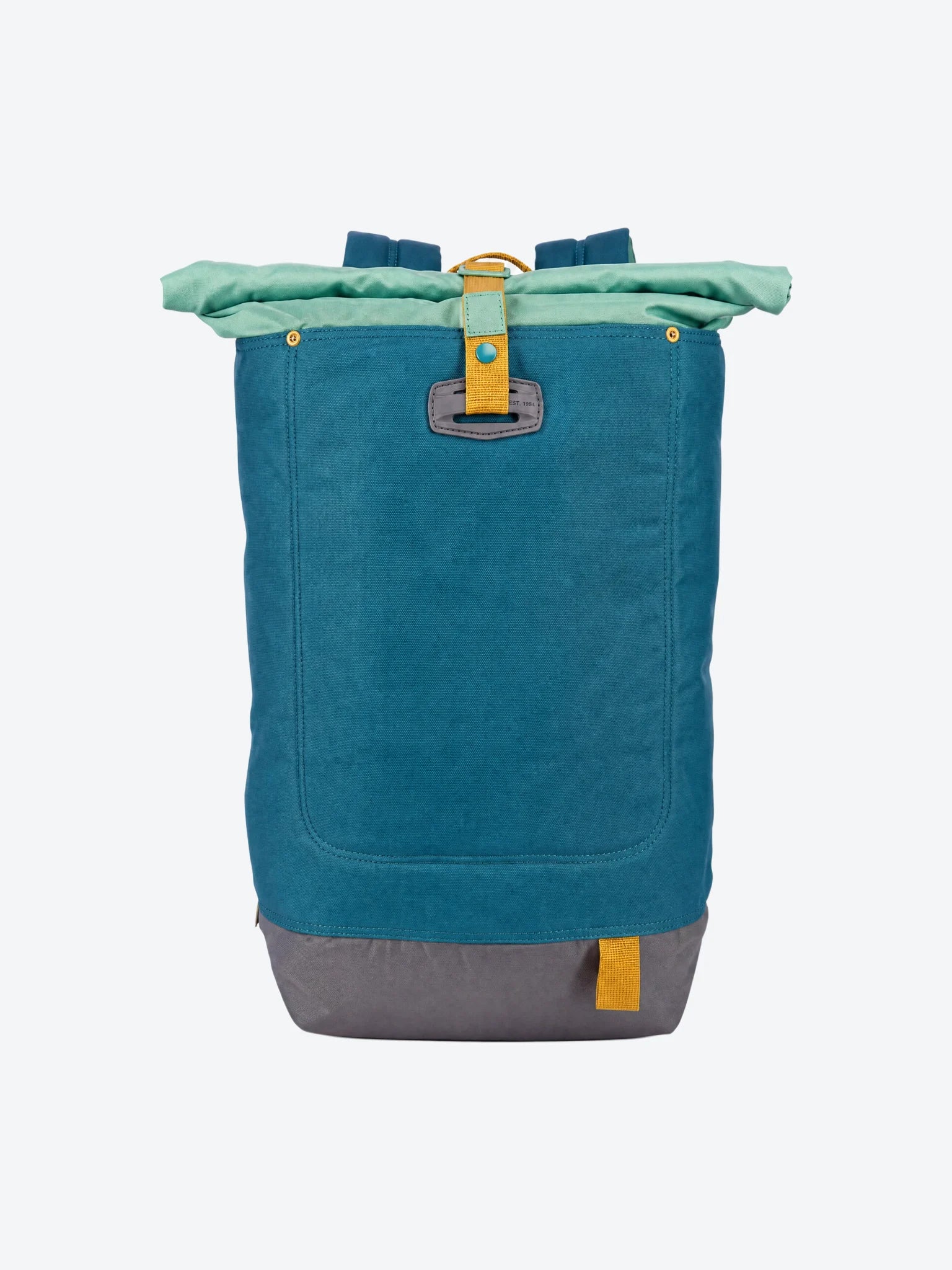 MOCHILA LARIMER LARI 114 ROLLTOP HUDSON 15" COLOR AZUL CASE LOGIC